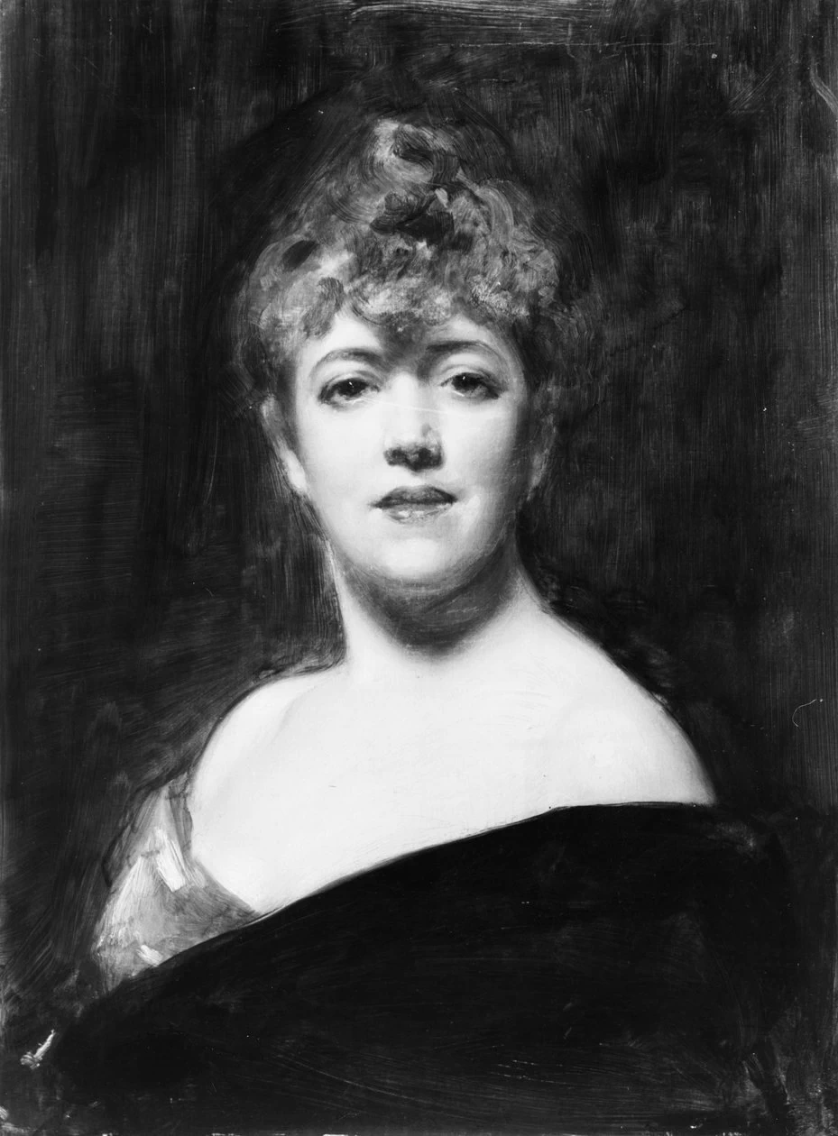 Ritratto di Jeanne Samary, c.1885